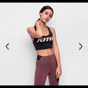 Kith sports bra